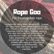 rope goo