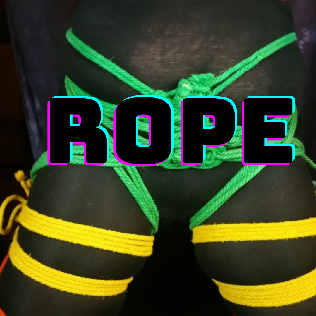 Rope for Bondage